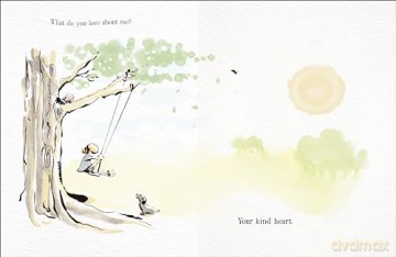 Words of Love: A Friend for Little Ones When They Need it the Most - Jake Biggin [KSIĄŻKA]