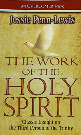 Work Of The Holy Spirit, The - Jessie Penn-Lewis [KSIĄŻKA]
