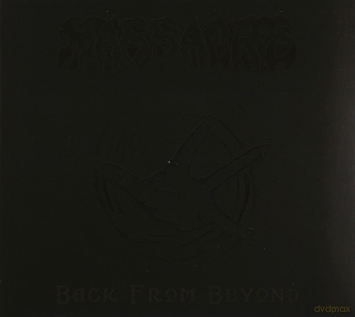 Massacre: Back From Beyond (Deluxe) Ltd. (digipack) [CD]