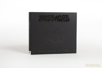 Massacre: Back From Beyond (Deluxe) Ltd. (digipack) [CD]