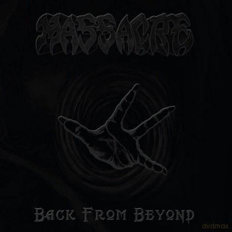 Massacre: Back From Beyond (Deluxe) Ltd. (digipack) [CD]