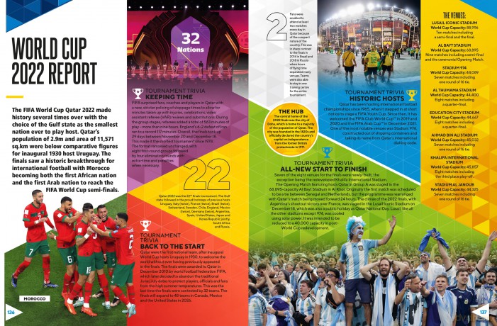 World Football Records 2024 - Keir Radnedge [KSIĄŻKA]