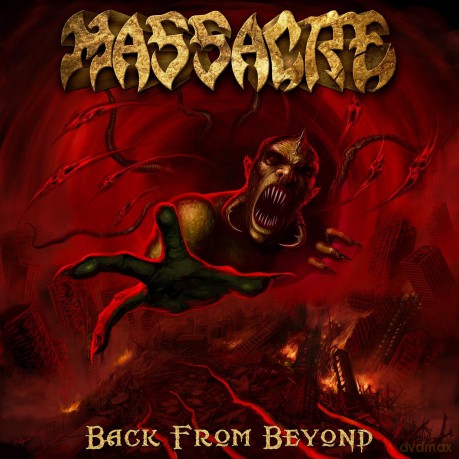 Massacre: Back From Beyond [WINYL]