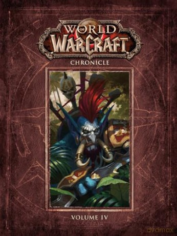 World of Warcraft Chronicle Volume 4 - Matt Forbeck [KSIĄŻKA]