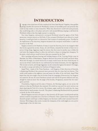 World of Warcraft Chronicle Volume 4 - Matt Forbeck [KSIĄŻKA]