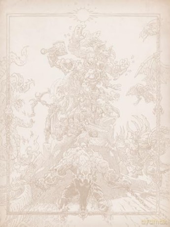 World of Warcraft Chronicle Volume 4 - Matt Forbeck [KSIĄŻKA]