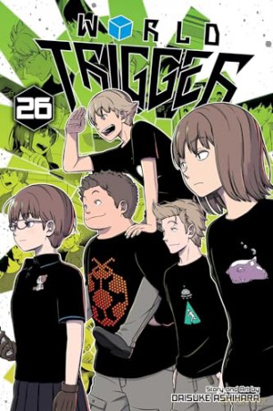 World Trigger, Vol. 26: Volume 26 - Daisuke Ashihara [KOMIKS]