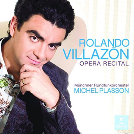 Ronaldo Villazon: Opera Recital [CD]