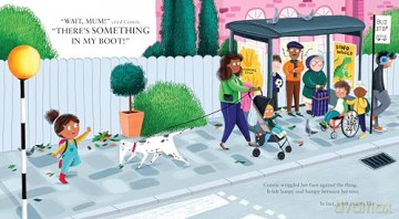 Worry Boots (PB) - Lisa Thompson [KSIĄŻKA]