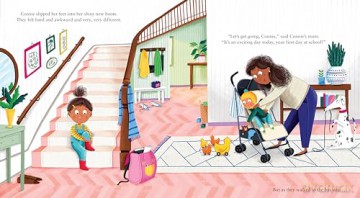Worry Boots (PB) - Lisa Thompson [KSIĄŻKA]