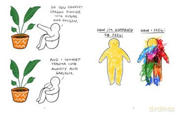 Worry Lines: You're Doing Really Well Given the Circumstances - Worry Lines [KSIĄŻKA]