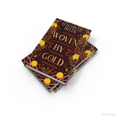 Woven by Gold: The viral TikTok sensation: Book 2 (Beasts of the Briar) - Elizabeth Helen [KSIĄŻKA]
