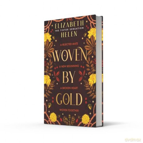 Woven by Gold: The viral TikTok sensation: Book 2 (Beasts of the Briar) - Elizabeth Helen [KSIĄŻKA]