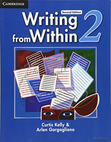 Writing from Within Level 2 Student's Book - Curtis Kelly [KSIĄŻKA]