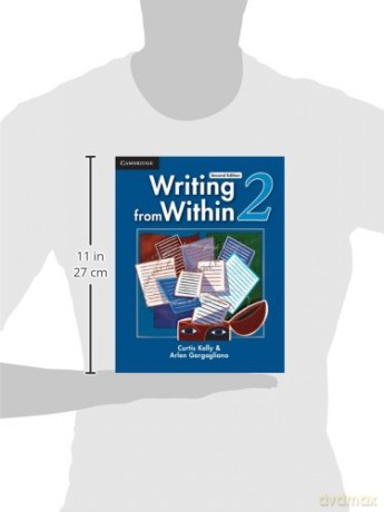 Writing from Within Level 2 Student's Book - Curtis Kelly [KSIĄŻKA]