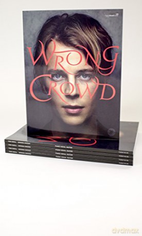 Wrong Crowd (Piano,/Voice/Guitar): Piano/Vocal/Guitar (Faber Edition) - Tom Odell [KSIĄŻKA]