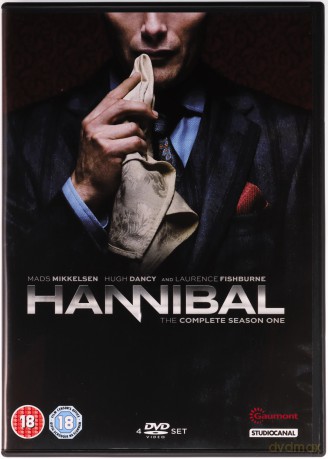 Hannibal Season 1 [4DVD]