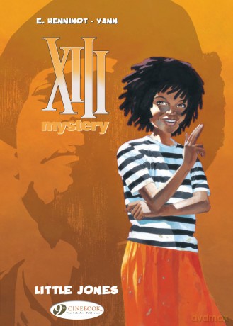 XIII Mystery Vol. 3 - Yann [KSIĄŻKA]