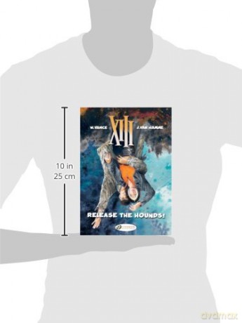 XIII Vol.14: Release The Hounds!: 13 - Jean Van Hamme [KSIĄŻKA]