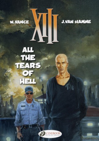 XIII Vol.3: All the Tears of Hell - Jean Van Hamme [KSIĄŻKA]