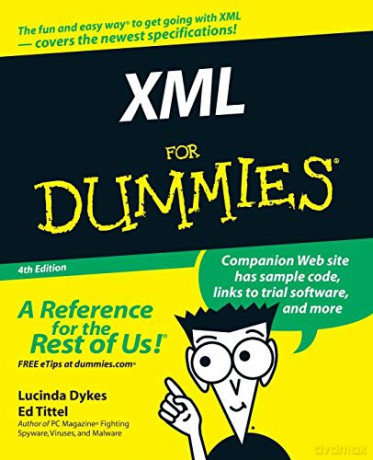 XML For Dummies - Ed Tittel [KSIĄŻKA]
