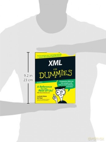 XML For Dummies - Ed Tittel [KSIĄŻKA]