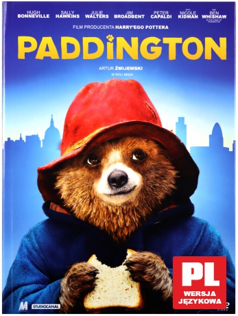 Paddington (booklet) [DVD]