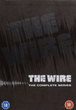 The Wire (Prawo Ulicy) Season 1-5 [24DVD]