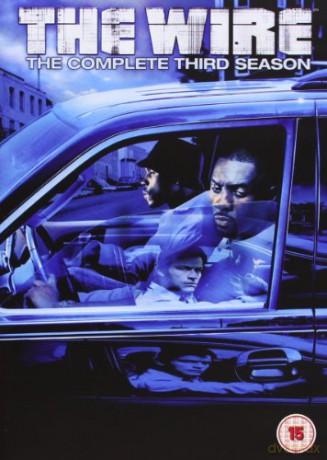 The Wire (Prawo Ulicy) Season 1-5 [24DVD]