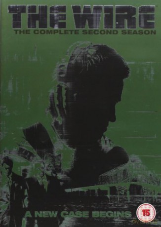 The Wire (Prawo Ulicy) Season 1-5 [24DVD]