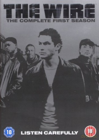 The Wire (Prawo Ulicy) Season 1-5 [24DVD]