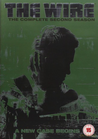 The Wire (Prawo Ulicy) Season 1-5 [24DVD]