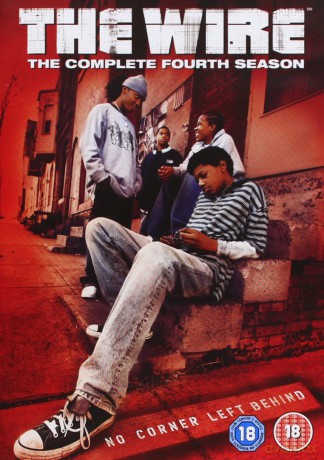 The Wire (Prawo Ulicy) Season 1-5 [24DVD]
