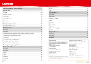 Year 4 Mental Maths Targeted Practice Workbook: Ideal for use at home (Collins KS2 Practice) [KSIĄŻKA]