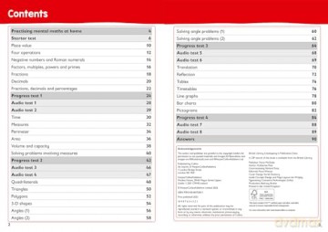 Year 5 Mental Maths Targeted Practice Workbook: Ideal for use at home (Collins KS2 Practice) [KSIĄŻKA]