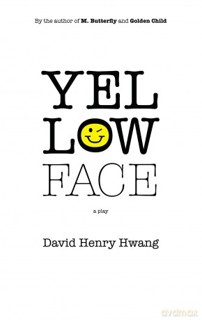 Yellow Face (TCG Edition) - Hwang David H [KSIĄŻKA]