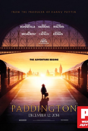 Paddington [Blu-Ray]