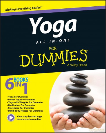 Yoga All-in-One For Dummies - Consumer Dummies [KSIĄŻKA]