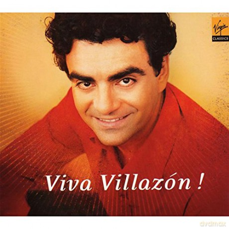 Ronaldo Villazon: Viva Villazon (+Bonus Dvd) - Limited [2CD]+[DVD]