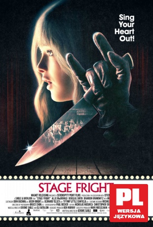 Stage Fright [DVD]