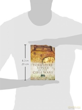 Yorkshire Sieges of the Civil Wars - David Cooke [KSIĄŻKA]