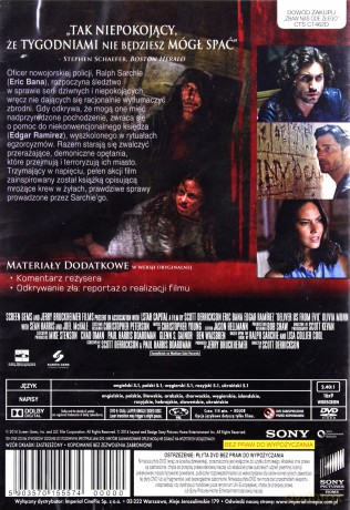 Zbaw nas ode złego [DVD]