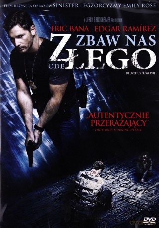 Zbaw nas ode złego [DVD]
