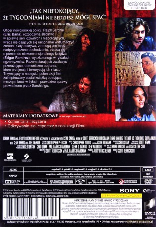 Zbaw nas ode złego [DVD]
