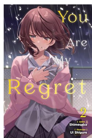 You Are My Regret, Vol. 2: Volume 2 (YOU ARE MY REGRET PROSE NOVEL SC) - Shimesaba [KSIĄŻKA]