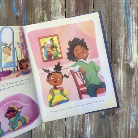You Can Be a Good Friend (No Matter What!): A Lil TJ Book - Henson Taraji P. [KSIĄŻKA]