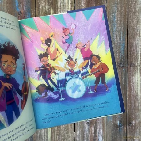 You Can Be a Good Friend (No Matter What!): A Lil TJ Book - Henson Taraji P. [KSIĄŻKA]