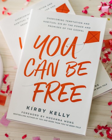 You Can Be Free: Overcoming Temptation and Habitual Sin by the Power and Promises of the Gospel - Kirby Kelly [KSIĄŻKA]