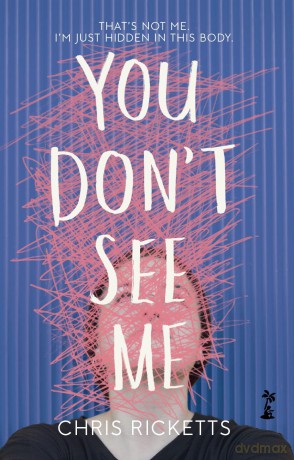 You Don't See Me - Chris Ricketts [KSIĄŻKA]