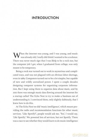 You Have Not Yet Heard Your Favourite Song: How Streaming Changes Music - Glenn Mcdonald [KSIĄŻKA]